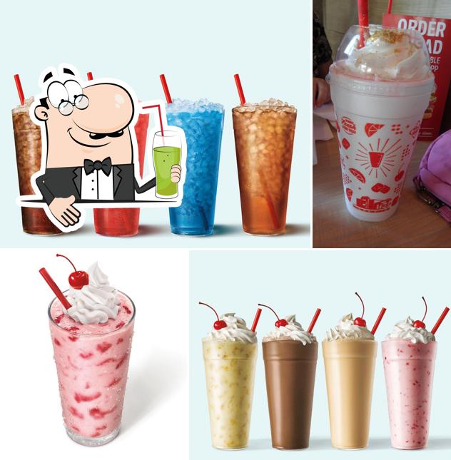 Sonic Drive-In