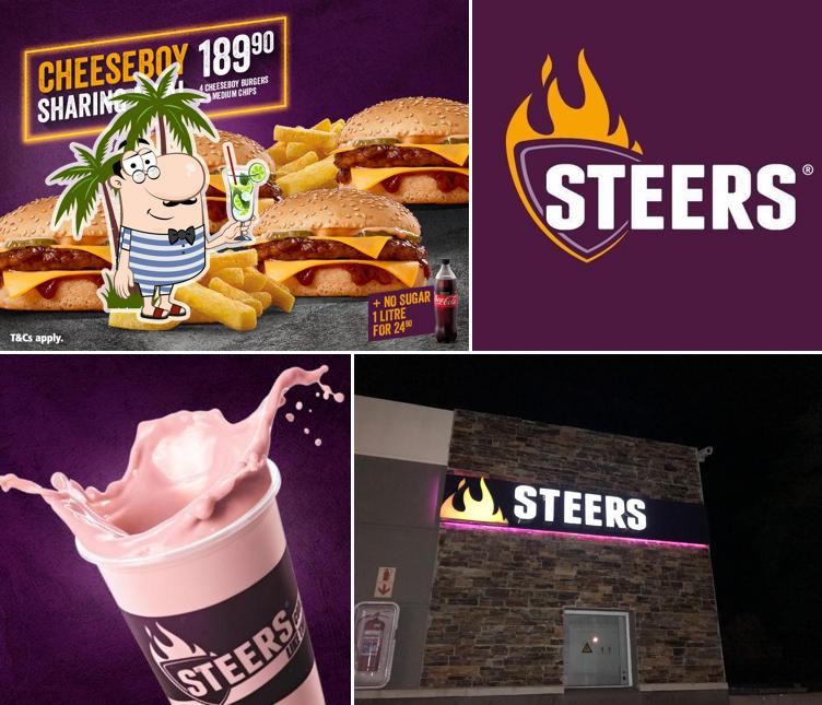 Steers Total Modimole