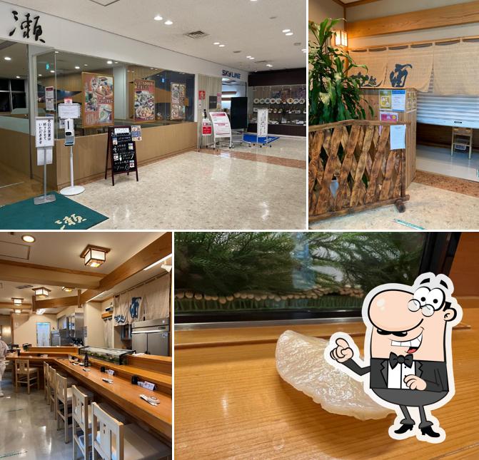 Sushi Restaurant SORA