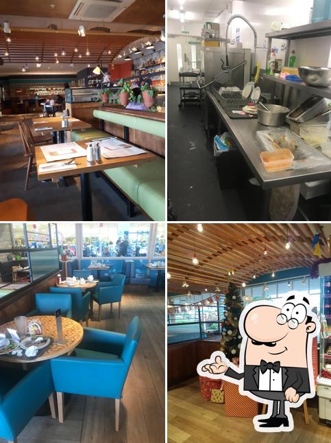 Tesco Cafe