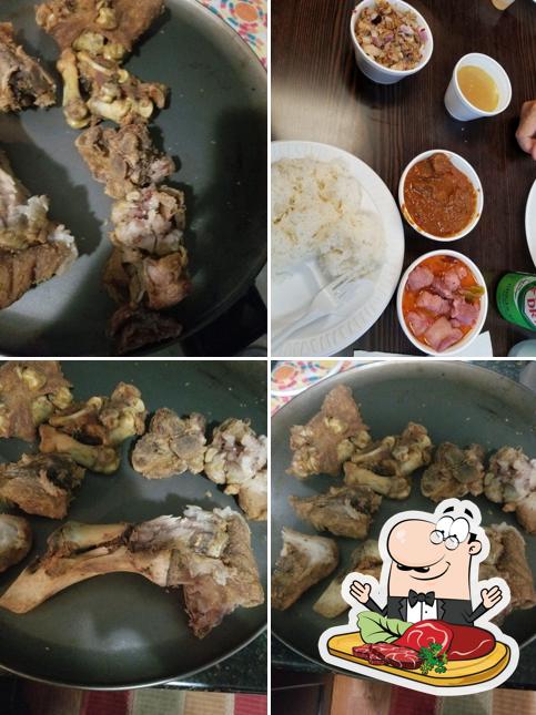 Tropical Hut Philippine Cuisine
