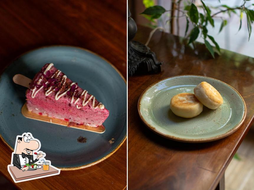 Еда в "Зацепях Кофе"