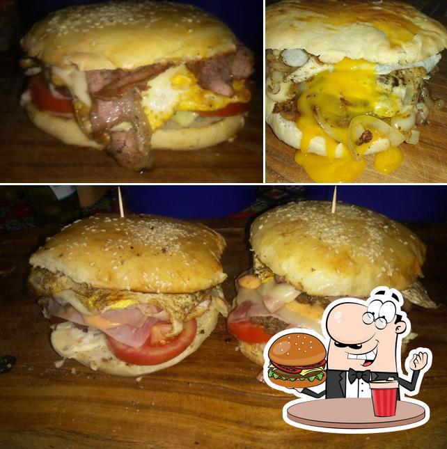 la casa de las Burgers