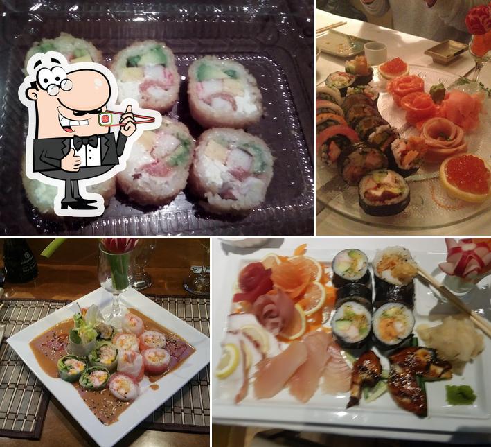 OSAKA SUSHI MIORITIKA - Restaurant Japonais et Roumain / Romanian / Romanesc