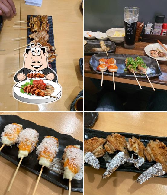 串焼きダイニング ことり