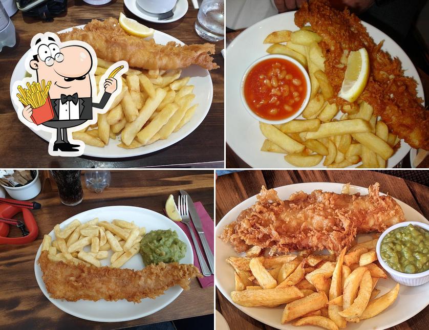 Capplemans Fish and Chips