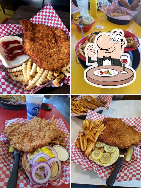 Goldie's Ice Cream Shoppe