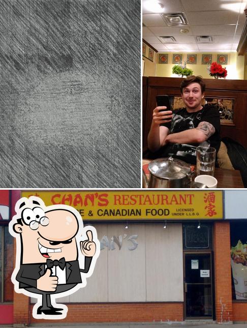 Chan's Chinese Restaurant