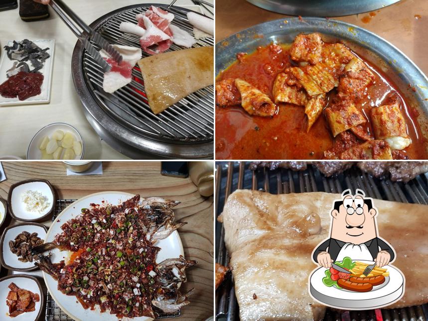 Cheongsim Restaurant