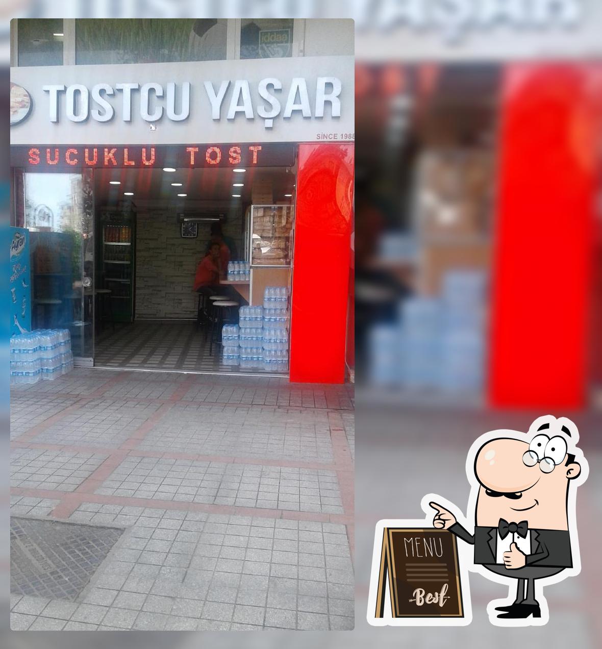 Atom Tost