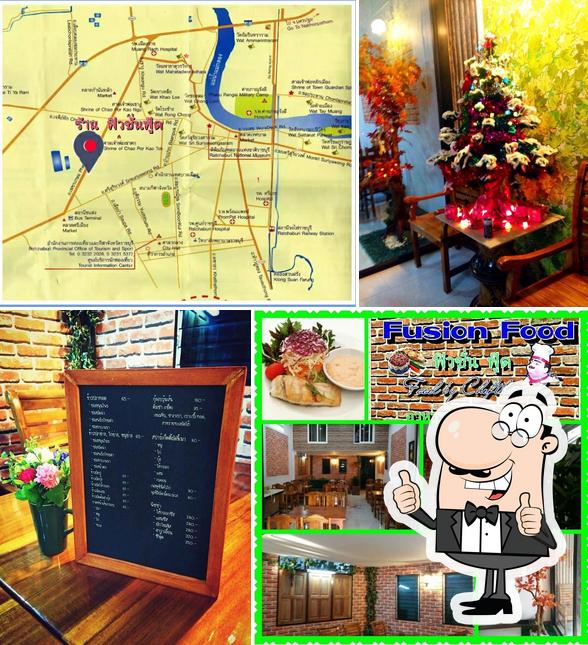 Fusion Food Restaurant