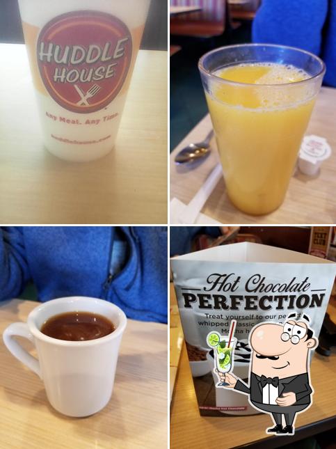 Huddle House