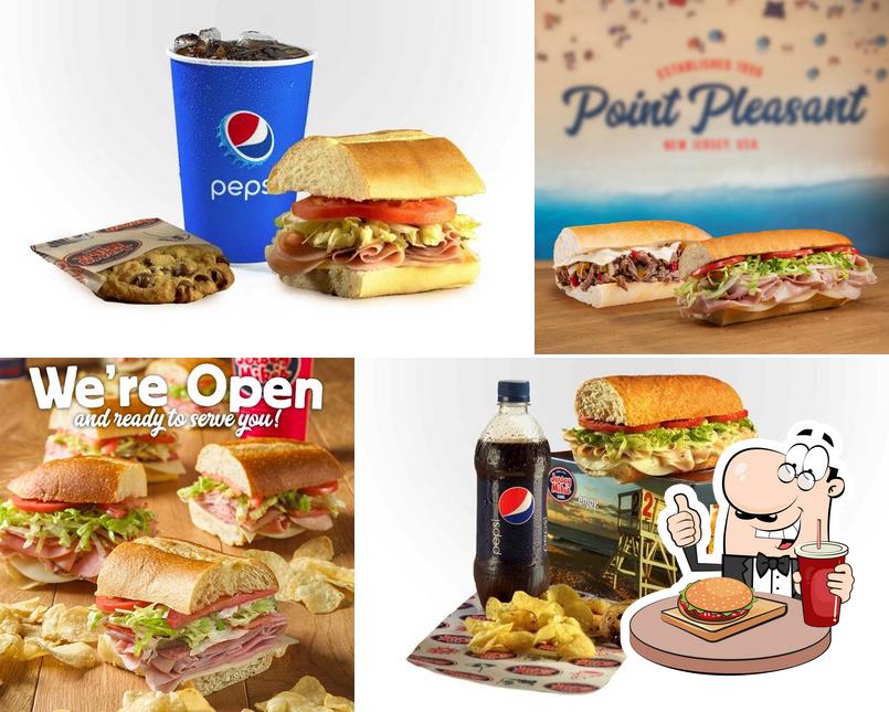 Jersey Mike's Subs