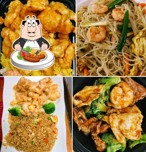 Number One Chinese Restaurant