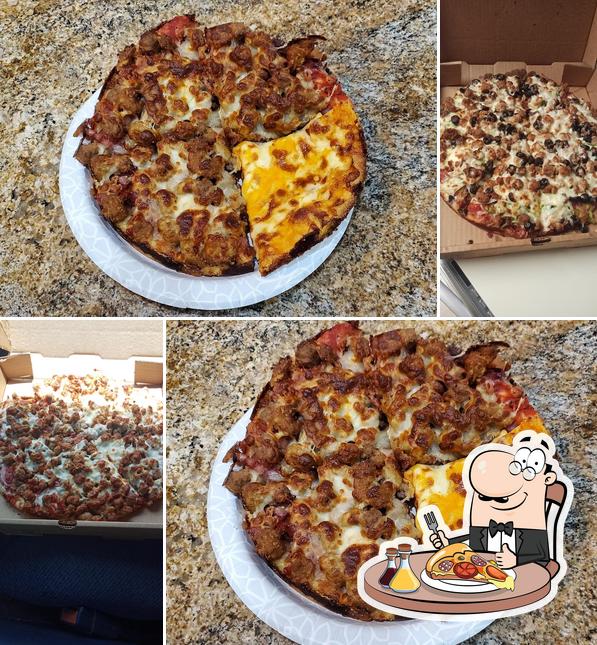The Pizza Shack