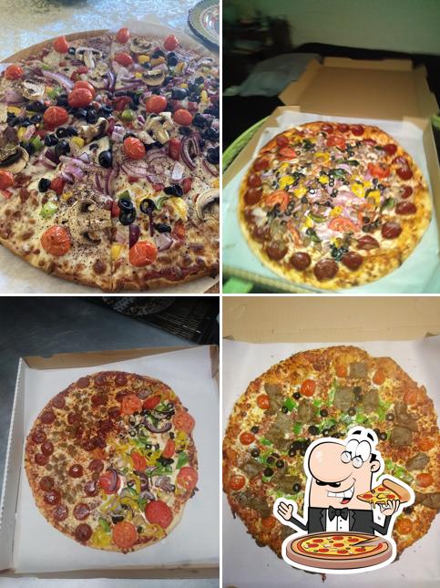 Pizza & Grill