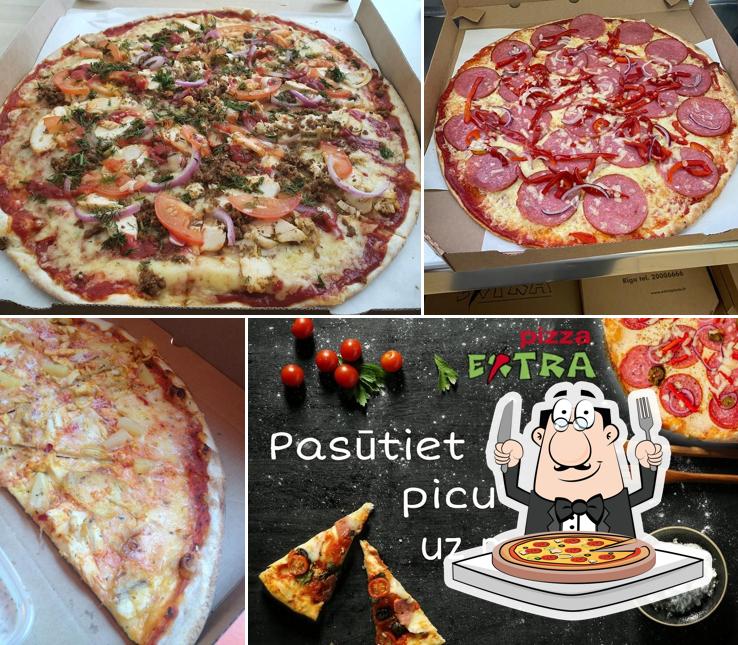 Extra Pizza