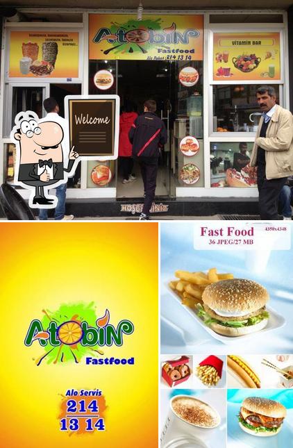 Atobin fast fot CAFE