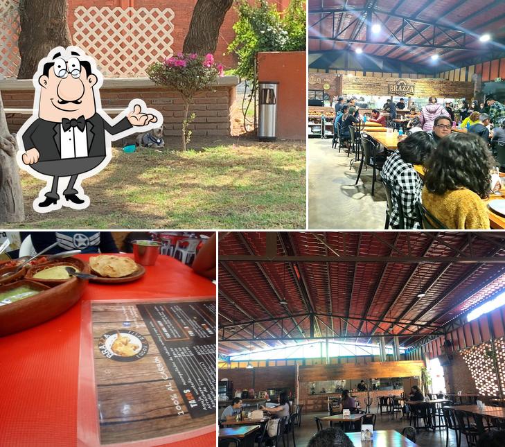 BRAZZA TACOS & GRILL