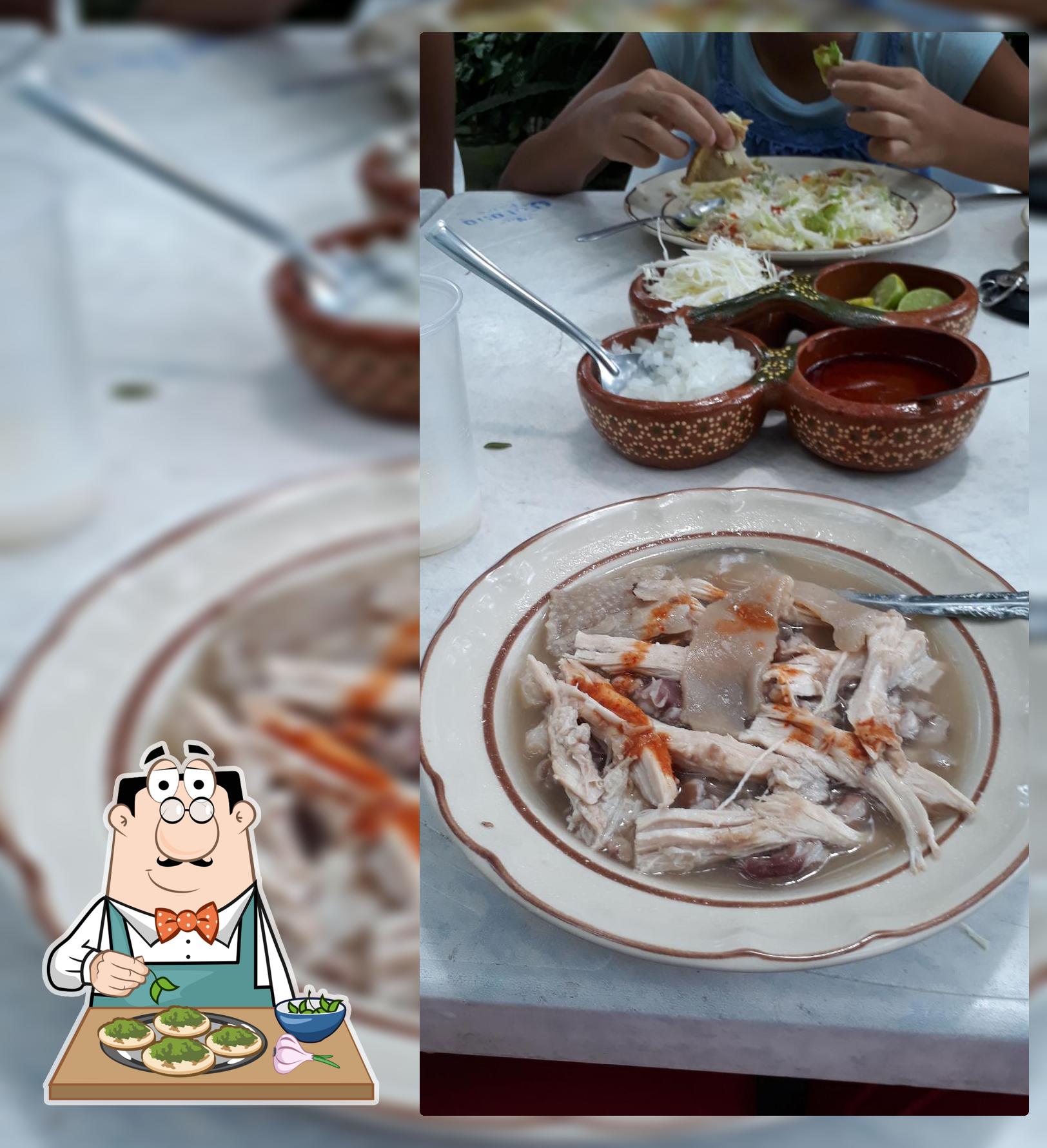 Cenaduría La Capacha