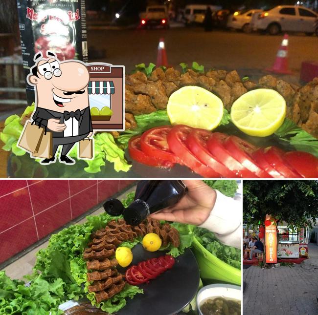 Çiğköfteci ÖmerUsta