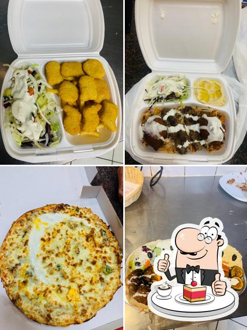DAMAS SHAWARMA & PIZZA & DöNER