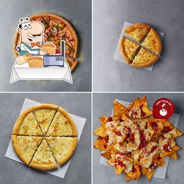 Domino's Pizza - Bordon