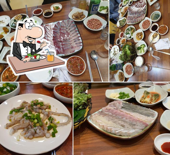 고향횟집
