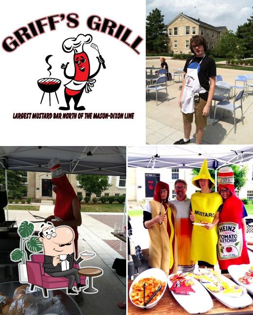 Griff's Grill