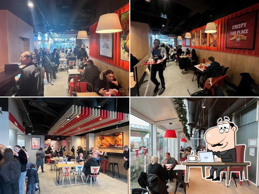 KFC DIJON