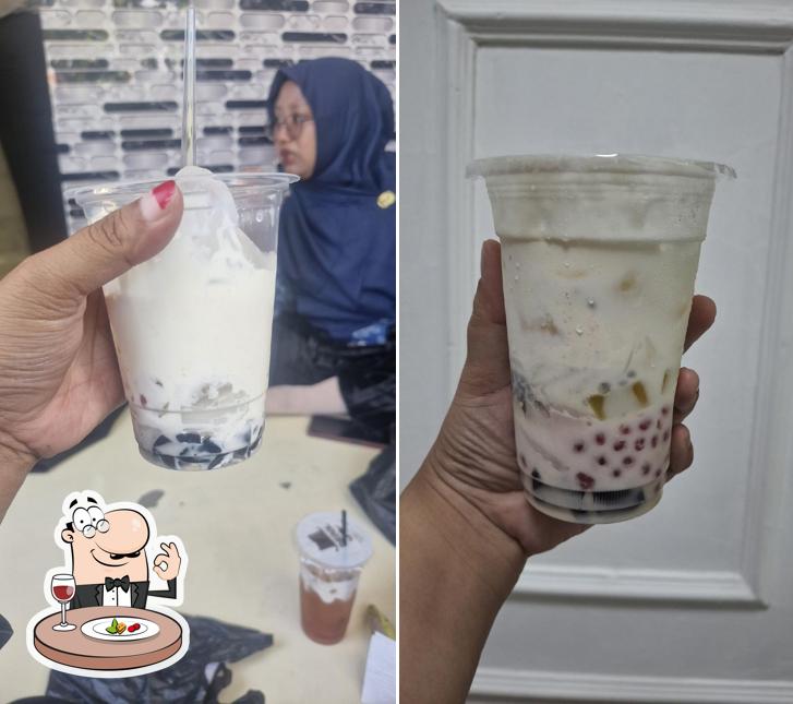 Kedai Mendi?