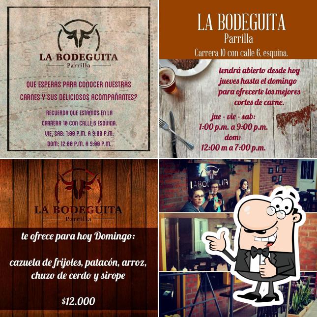 La Bodeguita parrilla