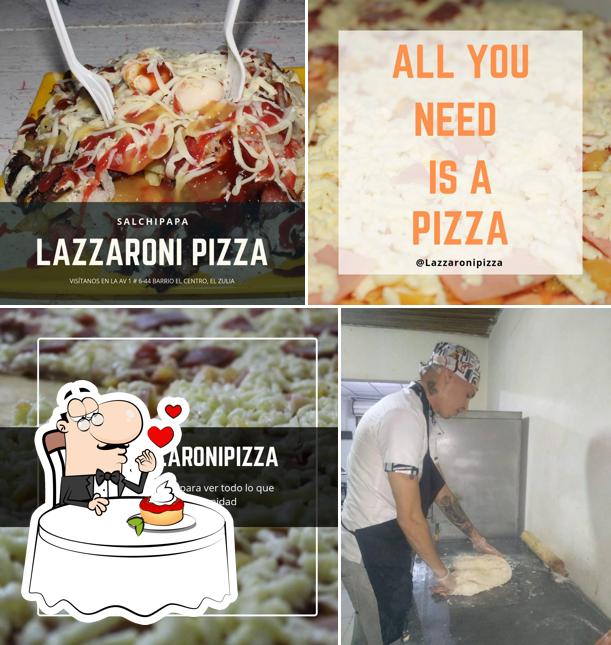 Lazzaroni Pizza