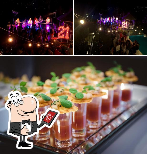 Luxe Catering and Events