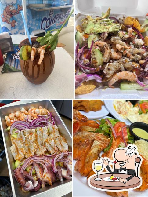Mariscos el Compadre y Ávalos