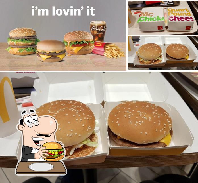 McDonald's Musina