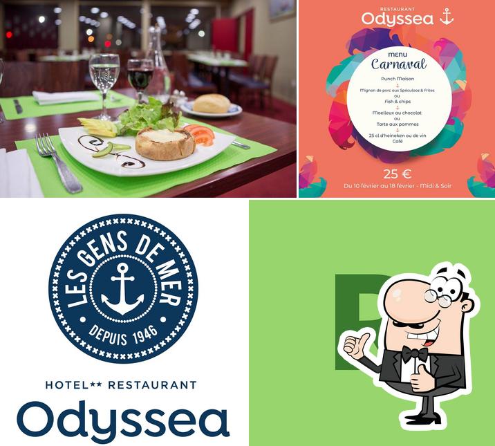 Restaurant Odyssea Dunkirk