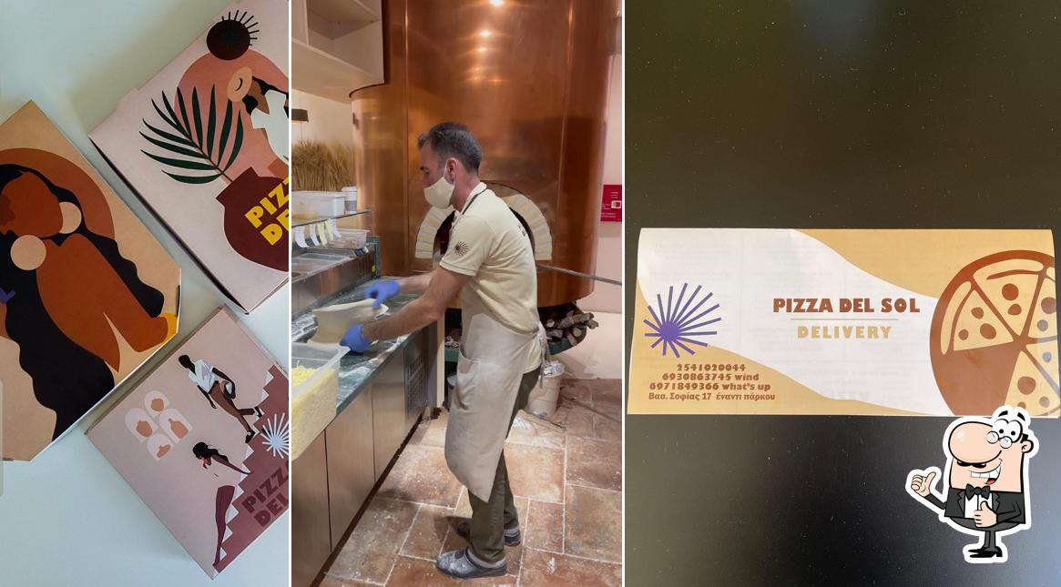 PIZZA DEL SOL