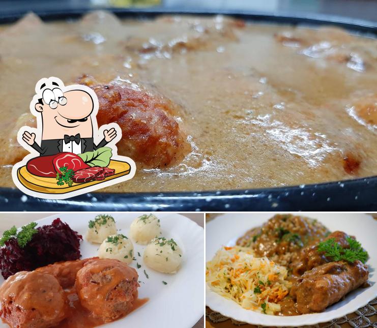 Restauracja Nowe Świerki