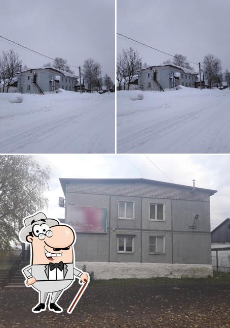 Северное сияние