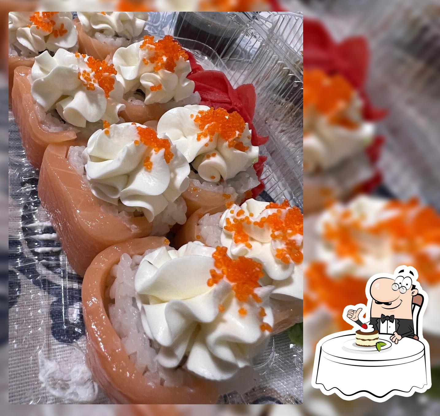 Sushi Time