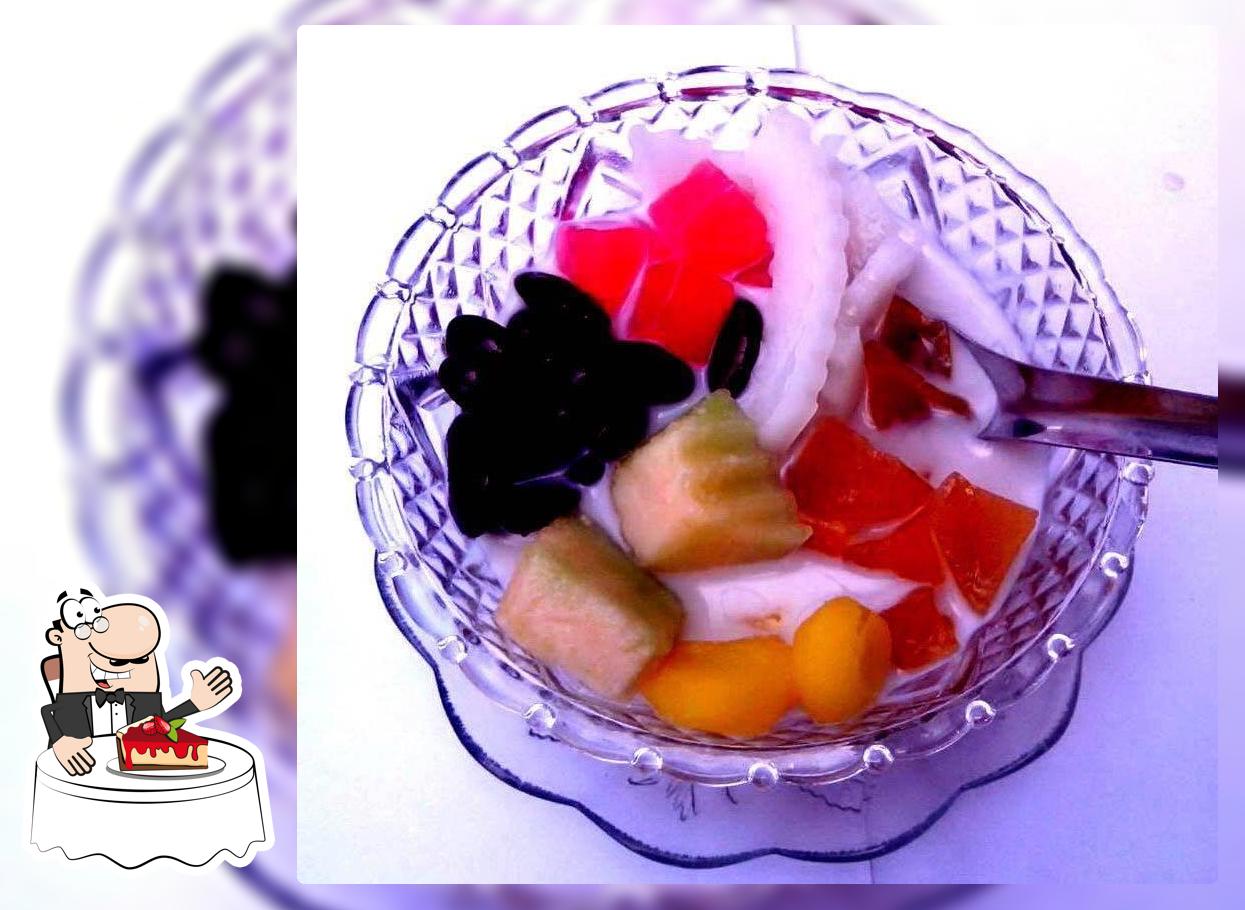 ตาไก่ ขนมหวาน-น้ำแข็งไส