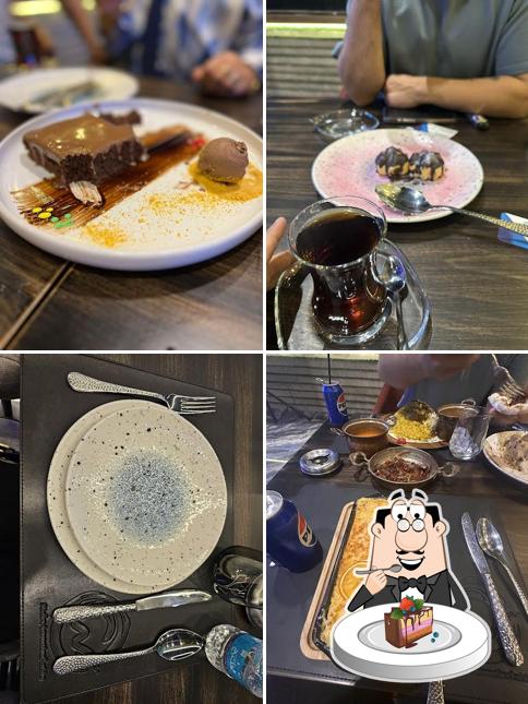 Waves restaurant مطعم ويفز