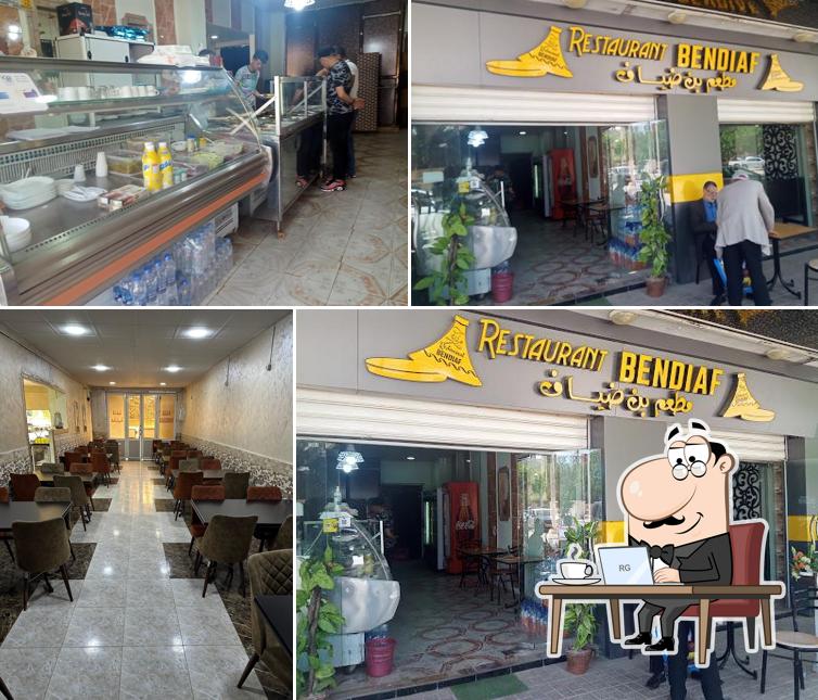 Restaurant bendiaf