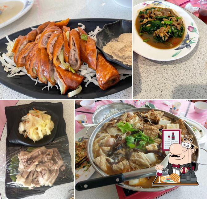 河濱餐廳（砂鍋魚頭鍋）