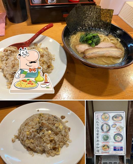 麺童豚多 諭吉