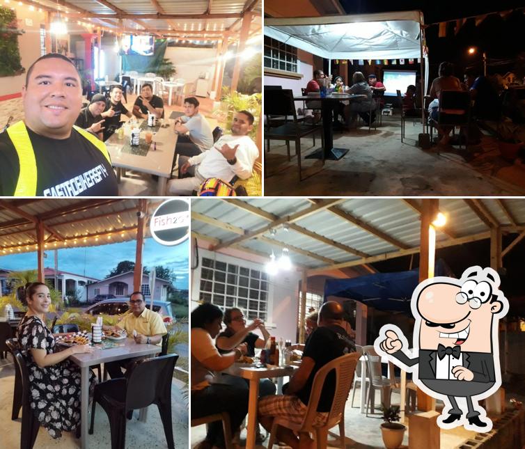 Restaurante Fish 2 Go