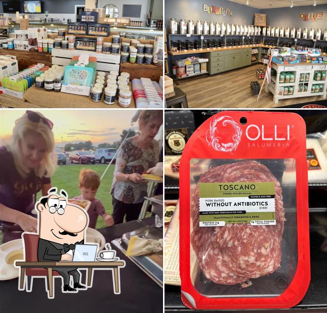 Robert's Seafood Market