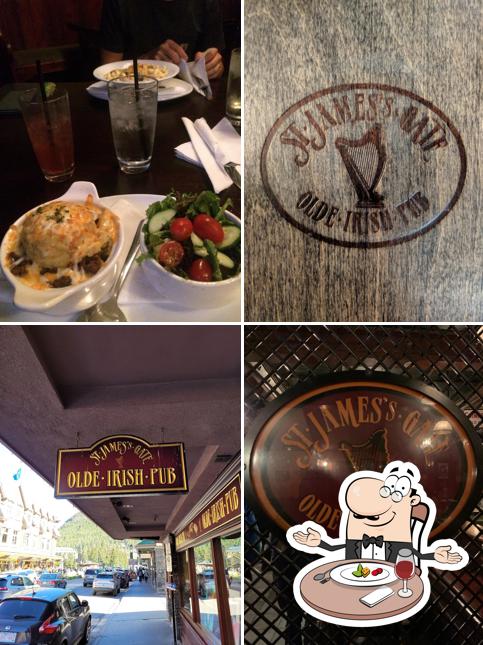 St James's Gate Irish Pub
