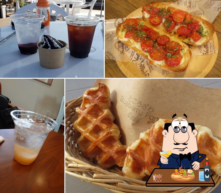 Tokorozawa Blueberry Farm Cafe